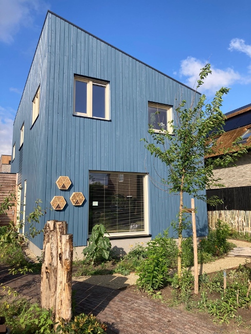 Architectuuratelier Jos Bannink | ecologische woning