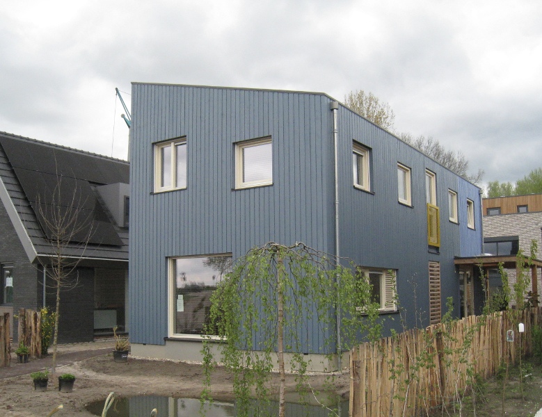 Architectuuratelier Jos Bannink | ecologische woning