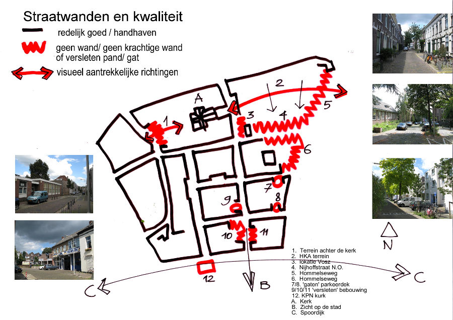 Architectuuratelier Jos Bannink | studie Sint Marten, Arnhem