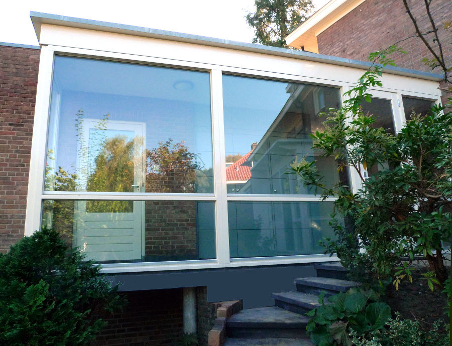 Architectuuratelier Jos Bannink | uitbreiding, verbouw woonhuis, Oosterbeek