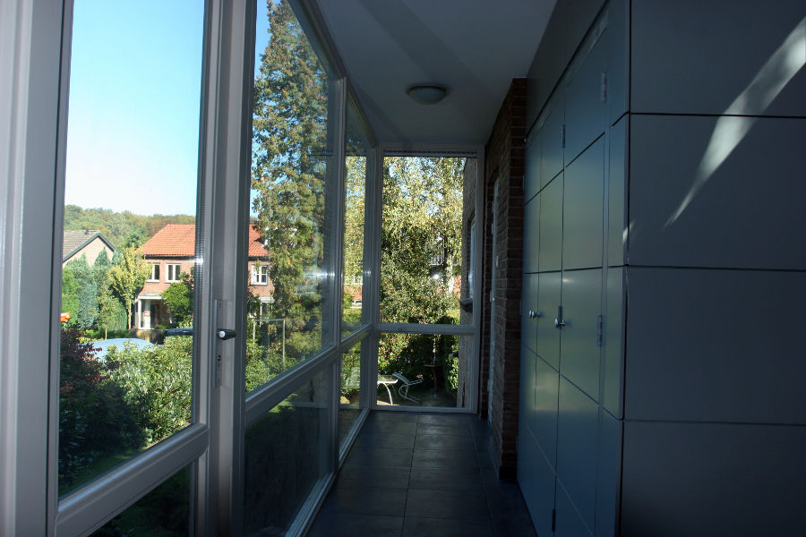 Architectuuratelier Jos Bannink | uitbreiding, verbouw woonhuis, Oosterbeek
