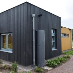 Architectuuratelier Jos Bannink / nul op de meter