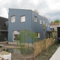 Architectuuratelier Jos Bannink / nieuwbouw 