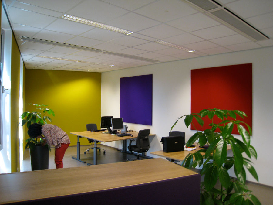 Architectuuratelier Jos Bannink | kantoor RIBW, Duiven