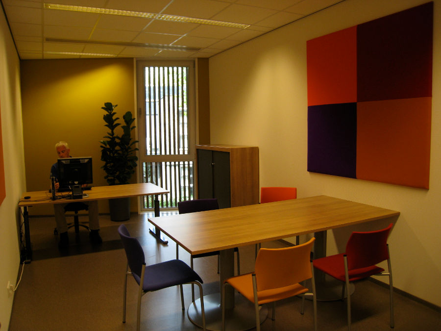 Architectuuratelier Jos Bannink | kantoor RIBW, Duiven