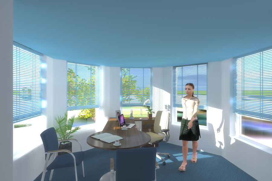 Architectuuratelier Jos Bannink | kantoor RIBW JdW, Arnhem