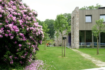 Architectuuratelier Jos Bannink | tuin Shàn, Arnhem