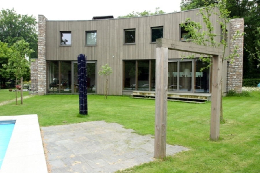 Architectuuratelier Jos Bannink | tuin Shàn, Arnhem