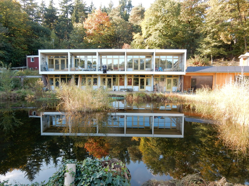 Architectuuratelier Jos Bannink | nieuwbouw Beekhuizen, Velp