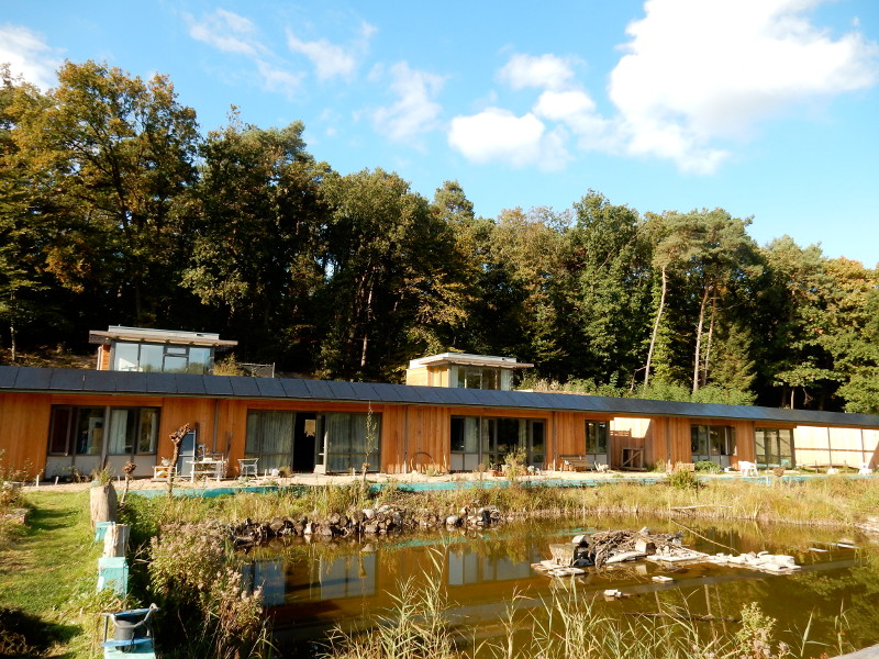 Architectuuratelier Jos Bannink | nieuwbouw Beekhuizen, Velp