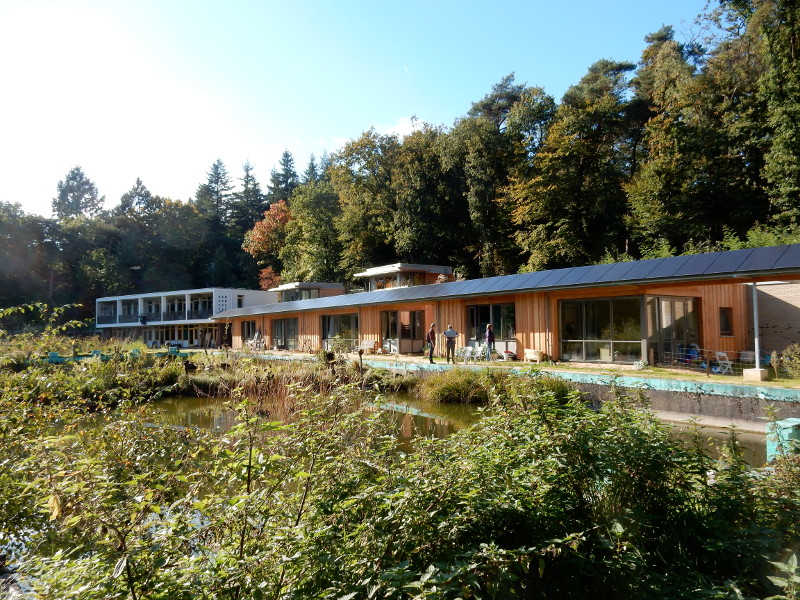 Architectuuratelier Jos Bannink | nieuwbouw Beekhuizen, Velp