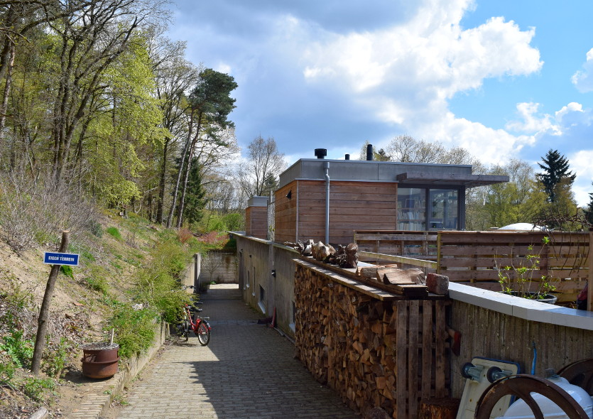 Architectuuratelier Jos Bannink | nieuwbouw Beekhuizen, Velp