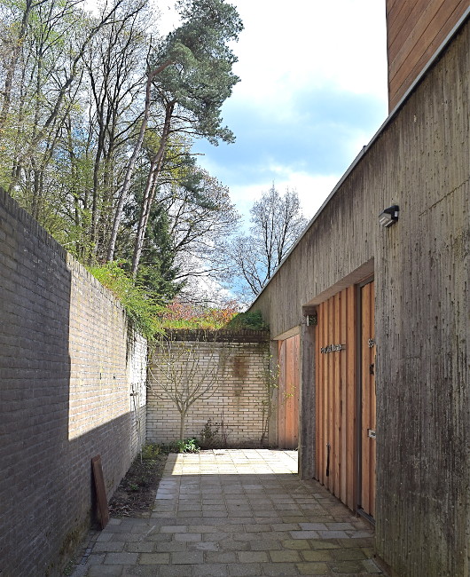 Architectuuratelier Jos Bannink | nieuwbouw Beekhuizen, Velp