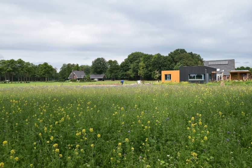 Architectuuratelier Jos Bannink | woonhuis 'nul op de meter' te Lintelo