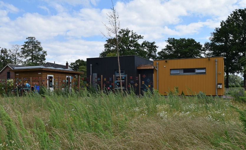 Architectuuratelier Jos Bannink | woonhuis 'nul op de meter' te Lintelo