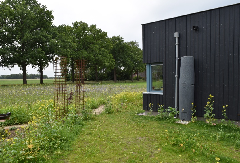 Architectuuratelier Jos Bannink | woonhuis 'nul op de meter' te Lintelo