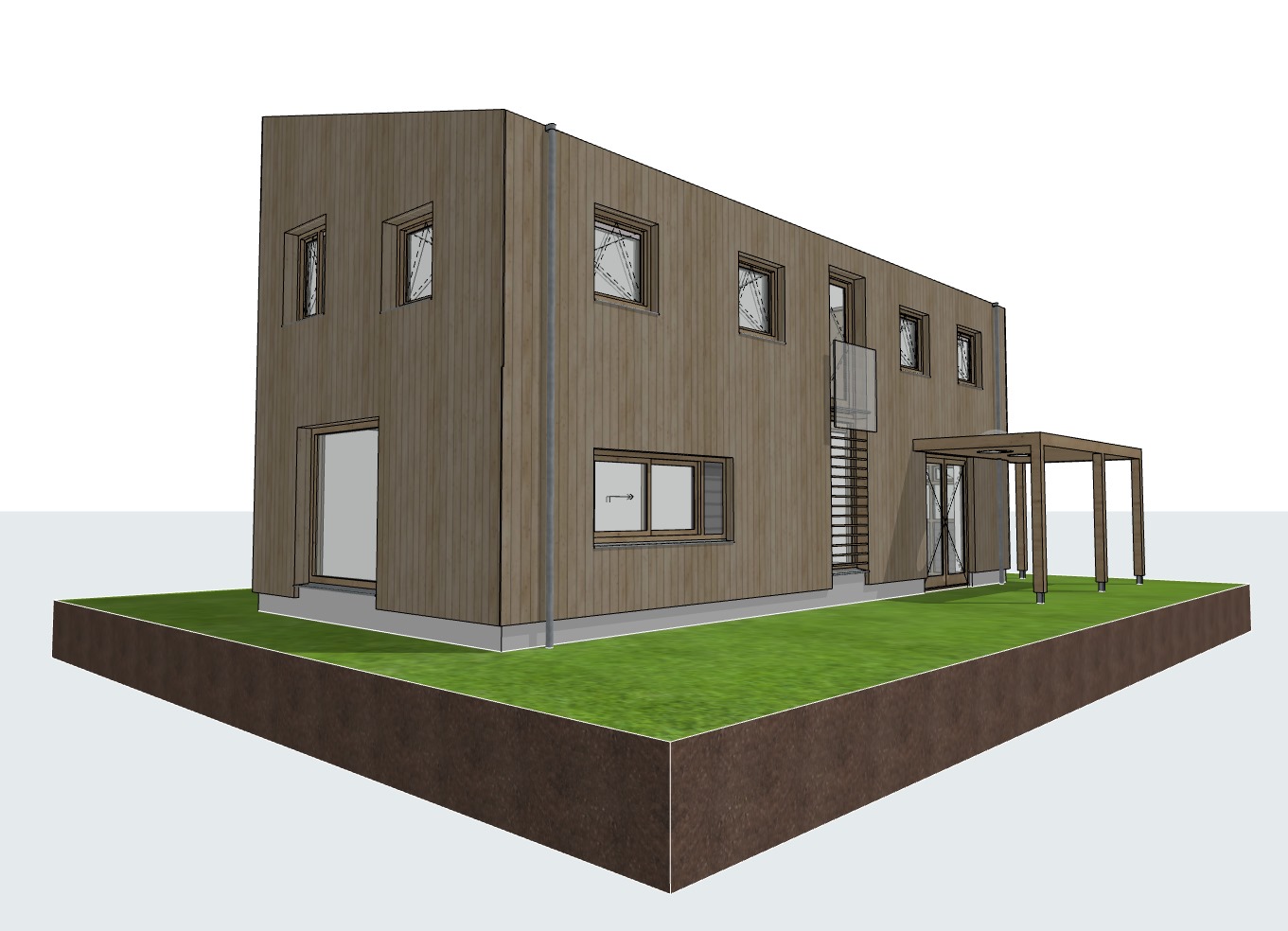 Architectuuratelier Jos Bannink | ecologische woning