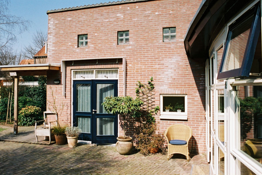 Architectuuratelier Jos Bannink | uitbreiding, verbouw woonhuis, Oss