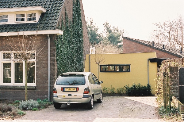 Architectuuratelier Jos Bannink | uitbreiding, verbouw woonhuis, Oss