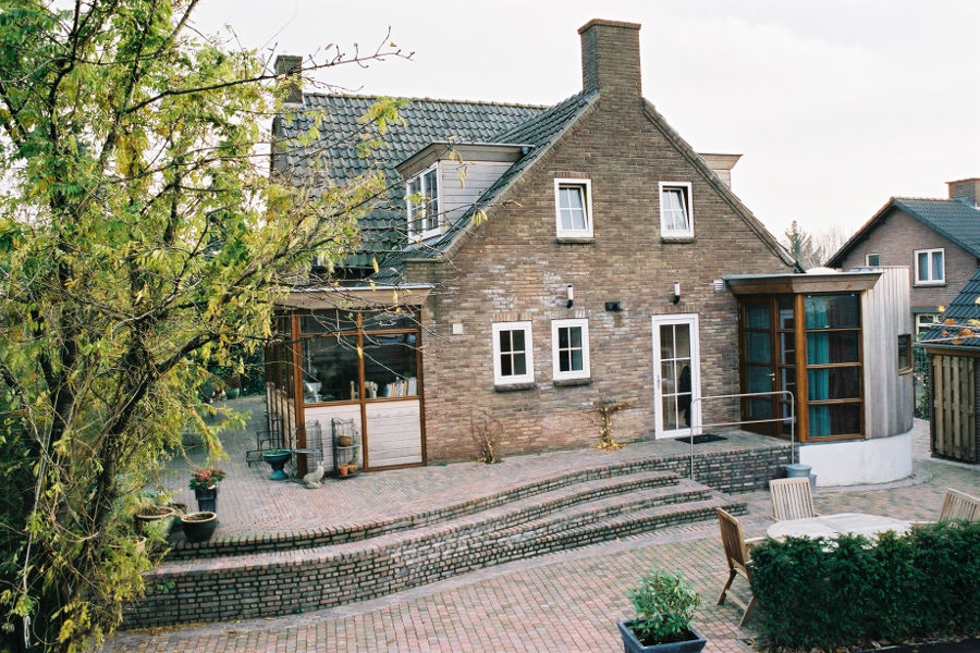 Architectuuratelier Jos Bannink | uitbreiding, verbouw woonhuis, Oosterhout