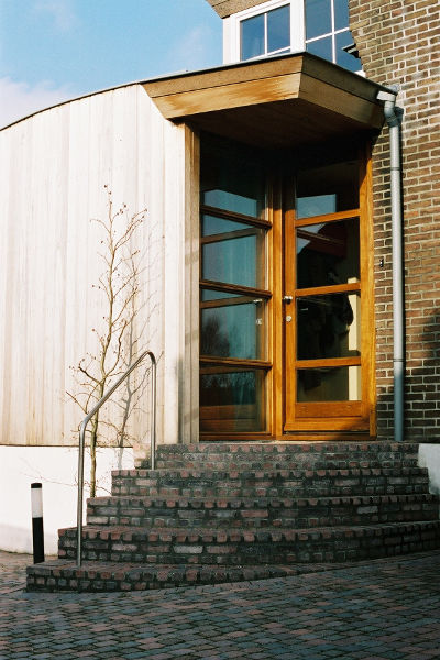 Architectuuratelier Jos Bannink | uitbreiding, verbouw woonhuis, Oosterhout