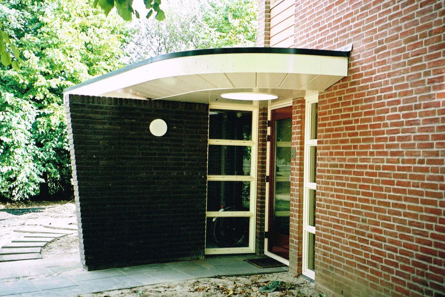 Architectuuratelier Jos Bannink | uitbreiding, verbouw huis RIBW, Westervoort