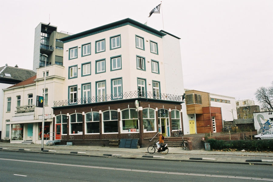 Architectuuratelier Jos Bannink | uitbreiding, verbouw Hotel Bosch, Arnhem