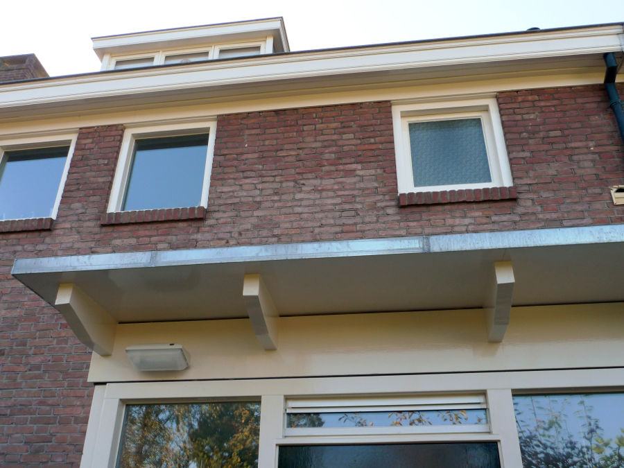 Architectuuratelier Jos Bannink | uitbreiding, verbouw woonhuis, Oosterbeek