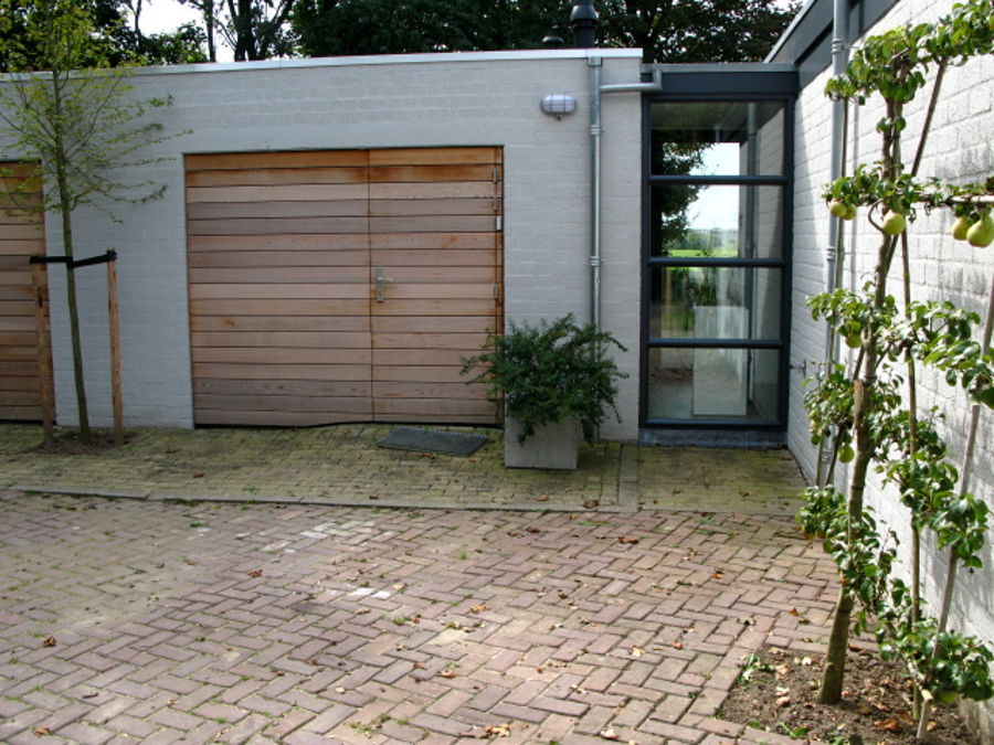 Architectuuratelier Jos Bannink | uitbreiding, verbouw woonhuis, Arnhem