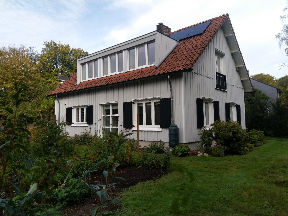 Architectuuratelier Jos Bannink | energetische verbouwing woning Velp