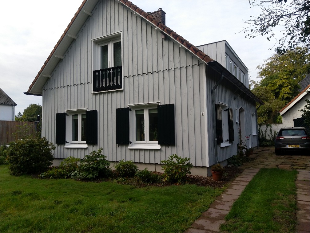 Architectuuratelier Jos Bannink | energetische verbouwing woning Velp